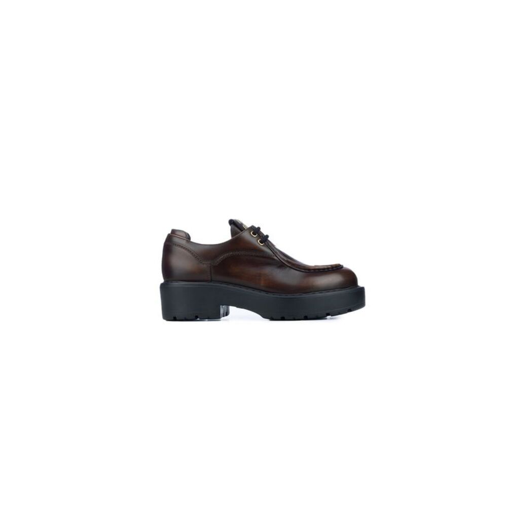 Miu Miu Woman Shoes Lace-Ups